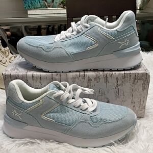 Kuru Cloud Apogee Women's 11.5 Men's Sz 10 Orthopedic Plantar Fasciitis Shoes